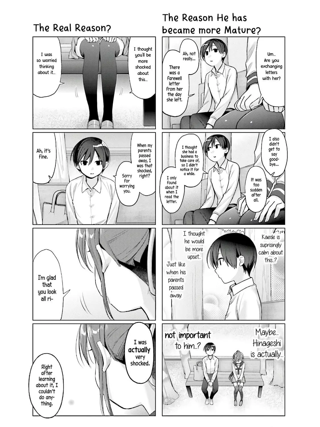 Read This love is illegal. chapter 13 image 8 on Lezhin