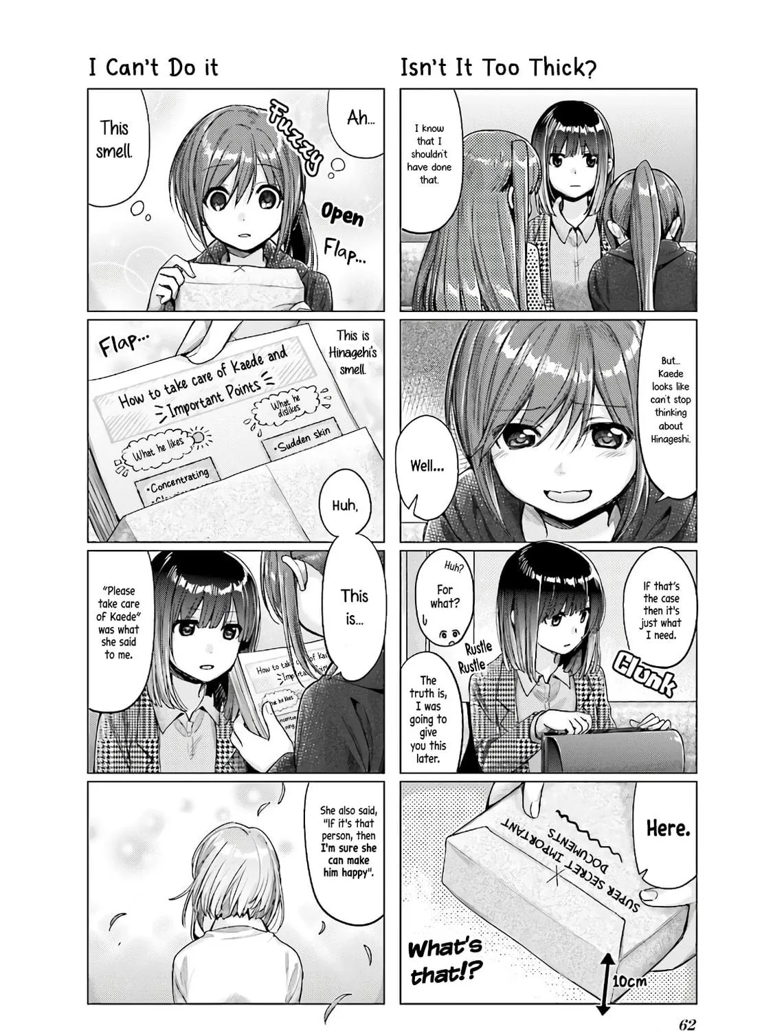 Read This love is illegal. chapter 14 image 10 on Lezhin