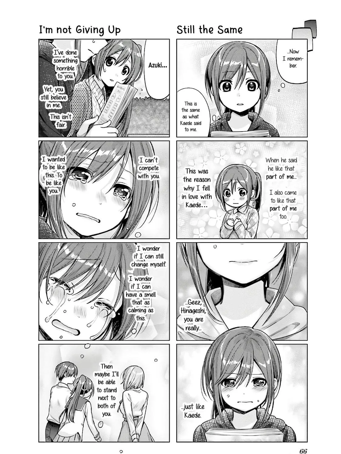 Read This love is illegal. chapter 14 image 18 on Lezhin
