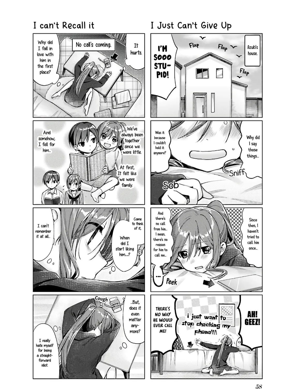 Read This love is illegal. chapter 14 image 2 on Lezhin