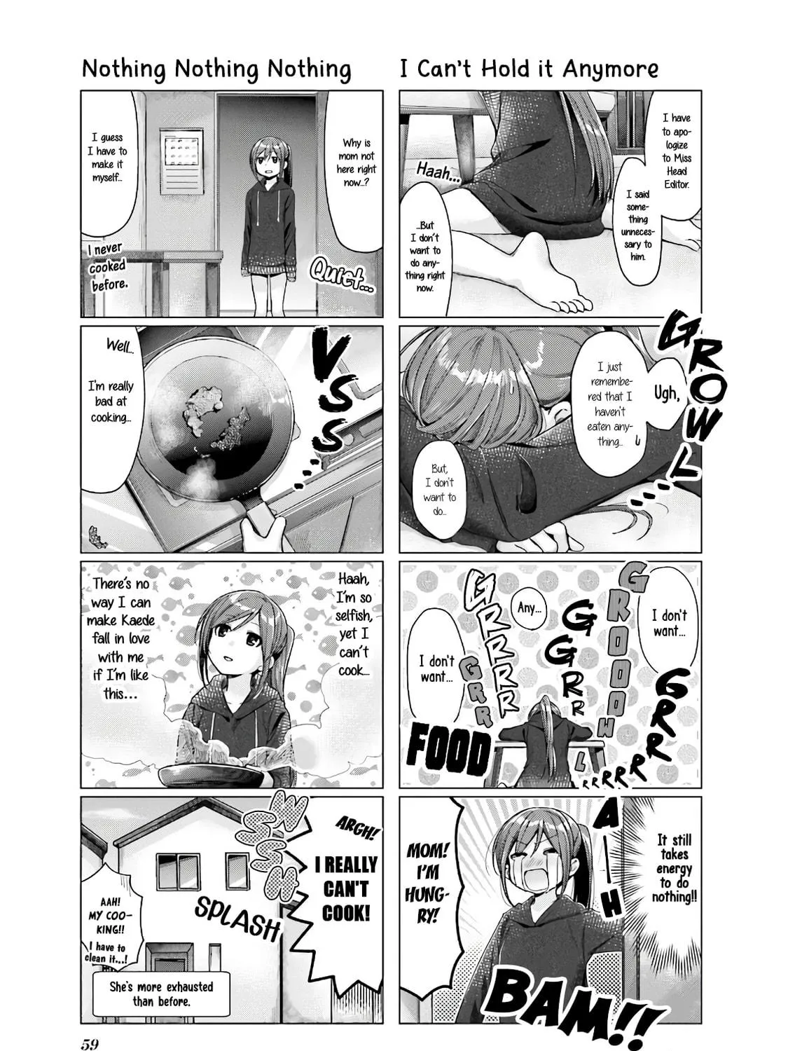 Read This love is illegal. chapter 14 image 4 on Lezhin