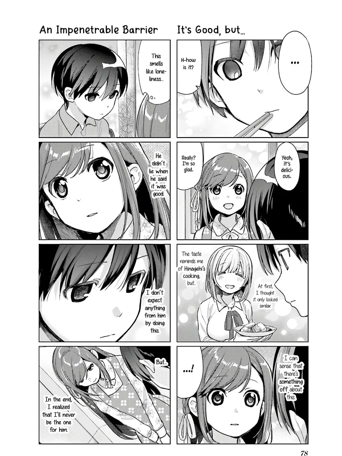 Read This love is illegal. chapter 15 image 14 on Lezhin