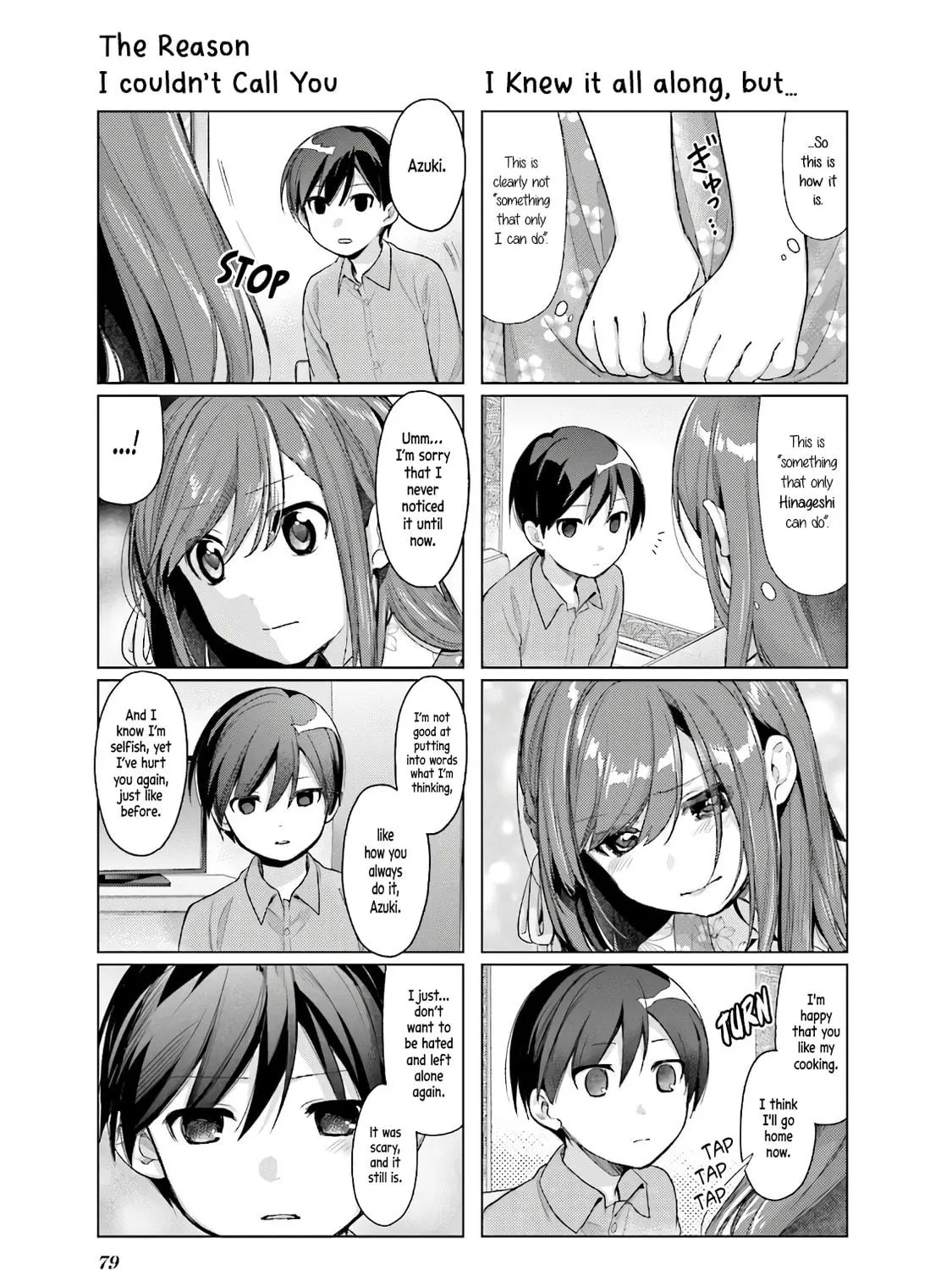 Read This love is illegal. chapter 15 image 16 on Lezhin