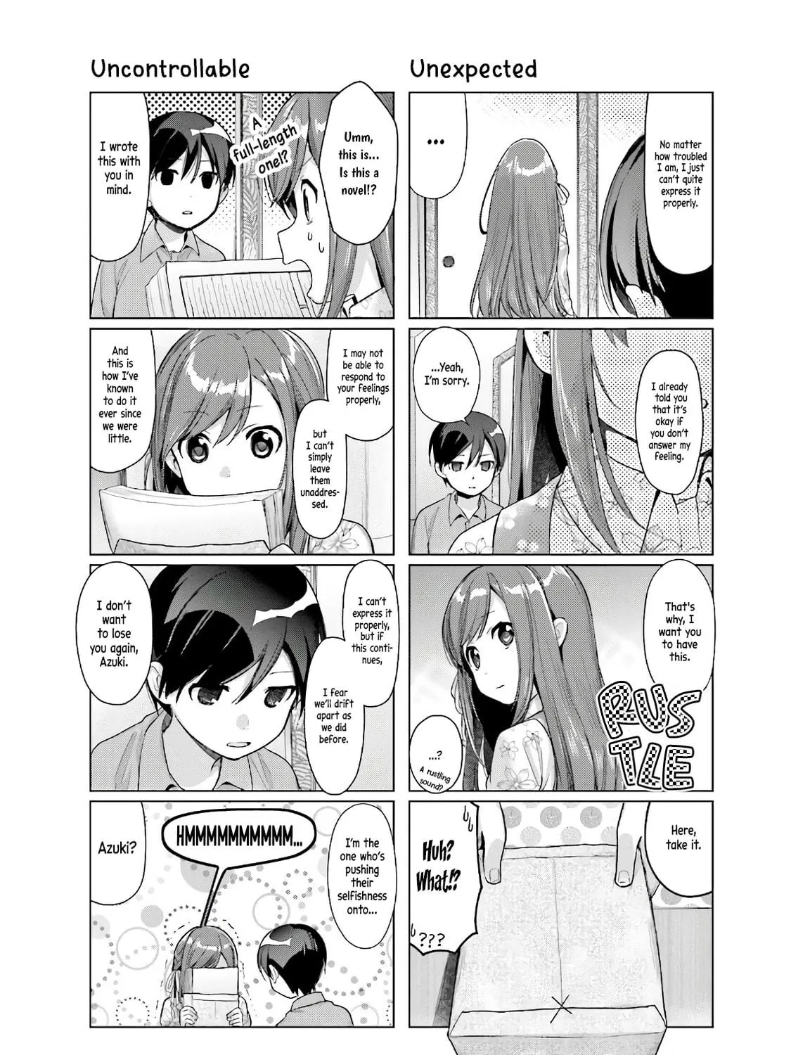Read This love is illegal. chapter 15 image 18 on Lezhin