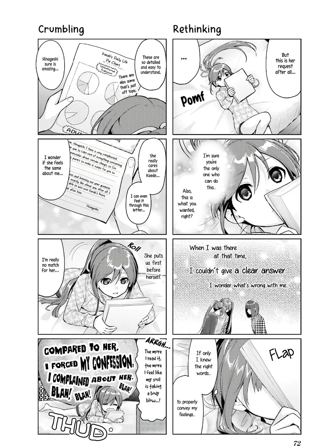 Read This love is illegal. chapter 15 image 2 on Lezhin