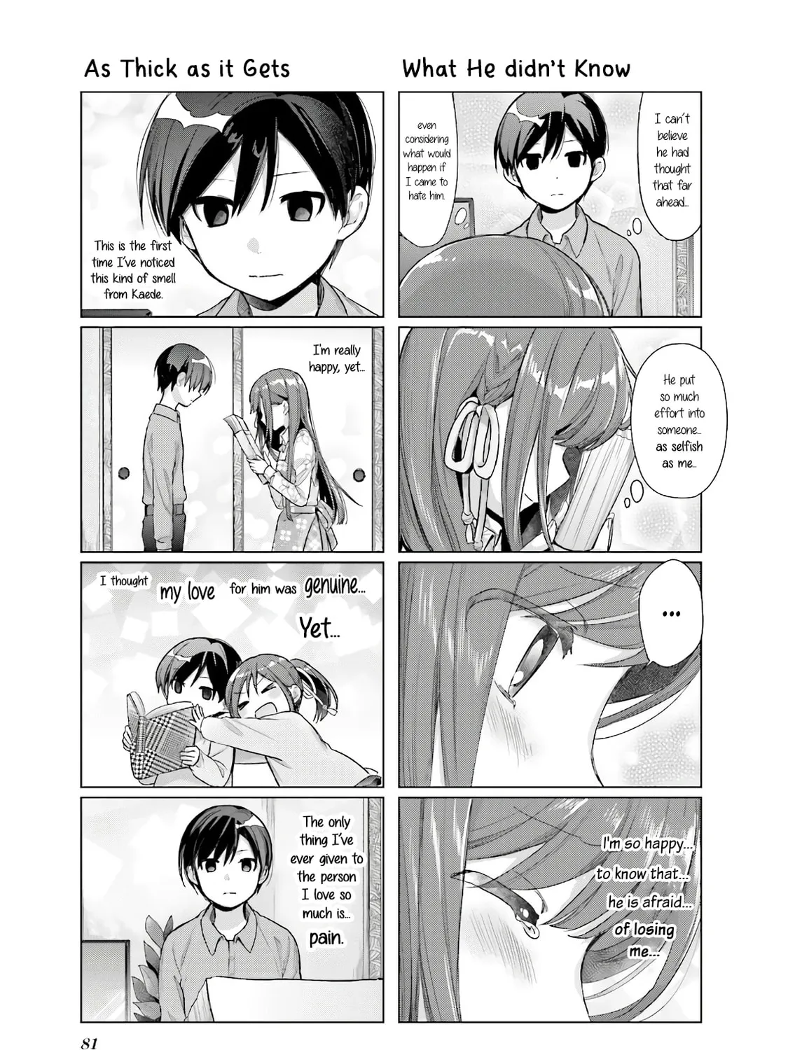 Read This love is illegal. chapter 15 image 20 on Lezhin