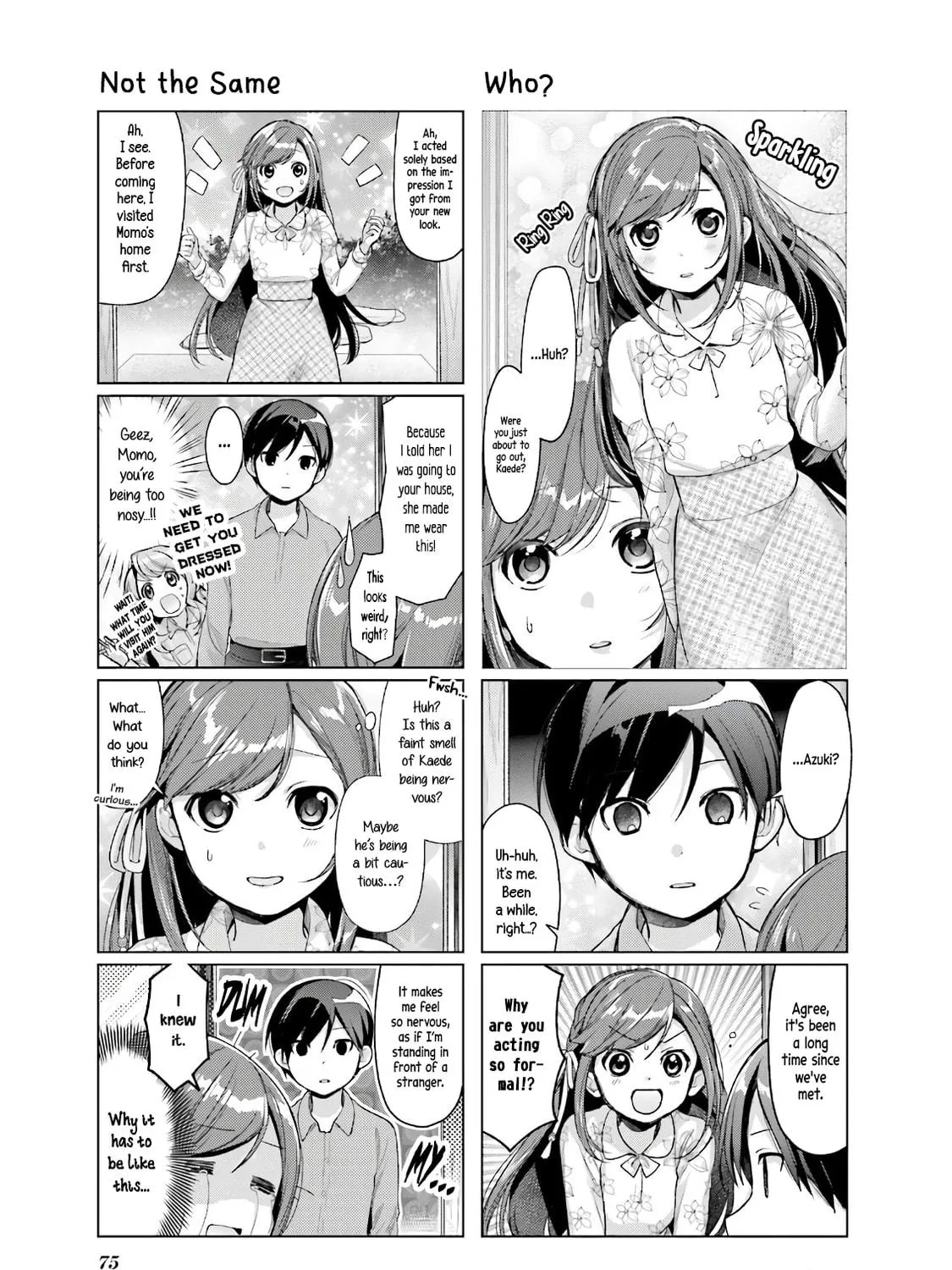 Read This love is illegal. chapter 15 image 8 on Lezhin