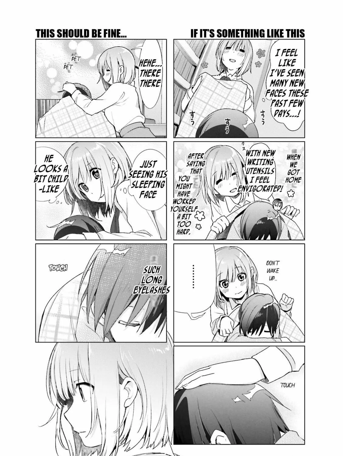Read This love is illegal. chapter 2 image 21 on Lezhin
