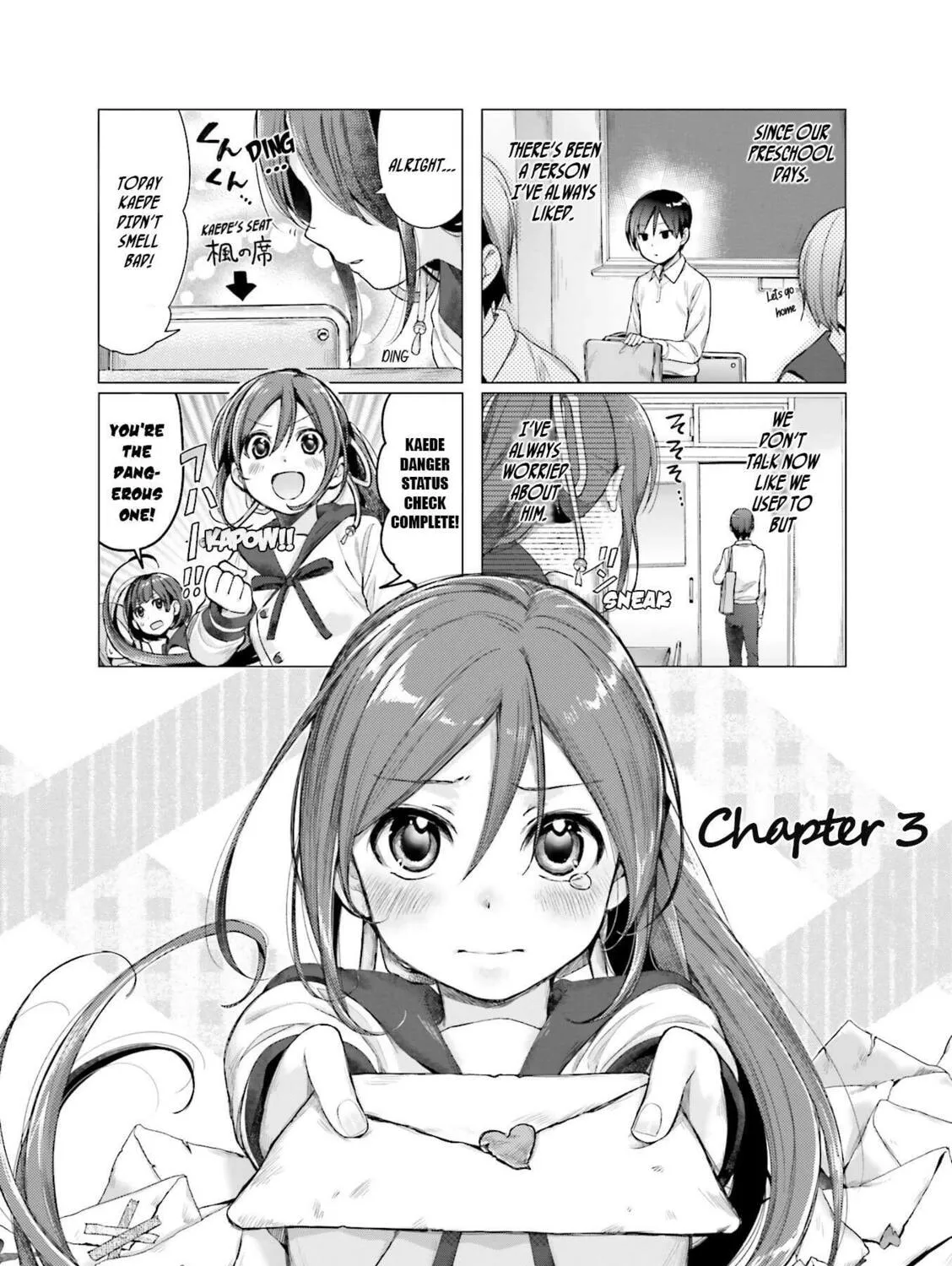 Read This love is illegal. chapter 3 image 1 on Lezhin