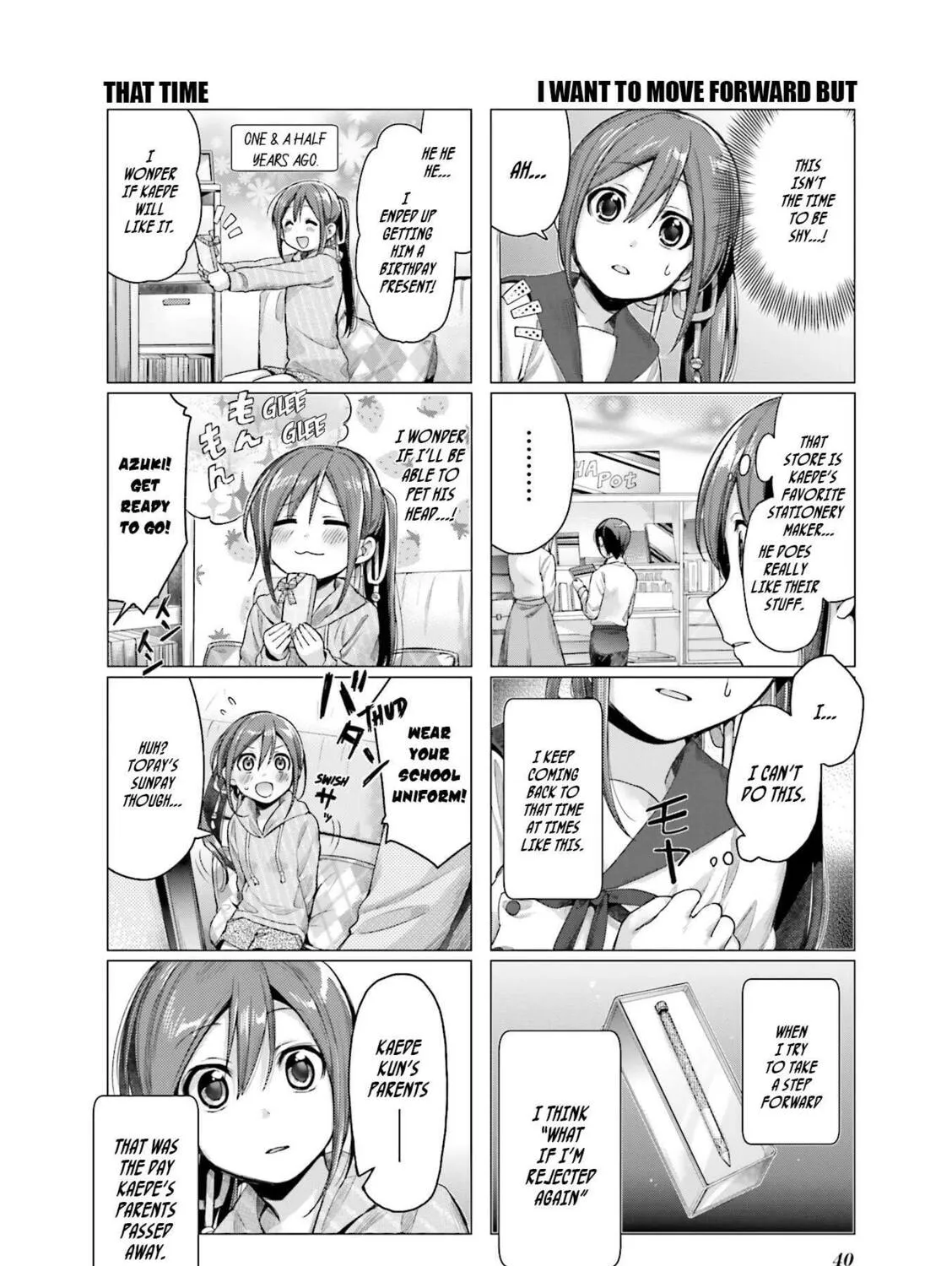 Read This love is illegal. chapter 3 image 11 on Lezhin