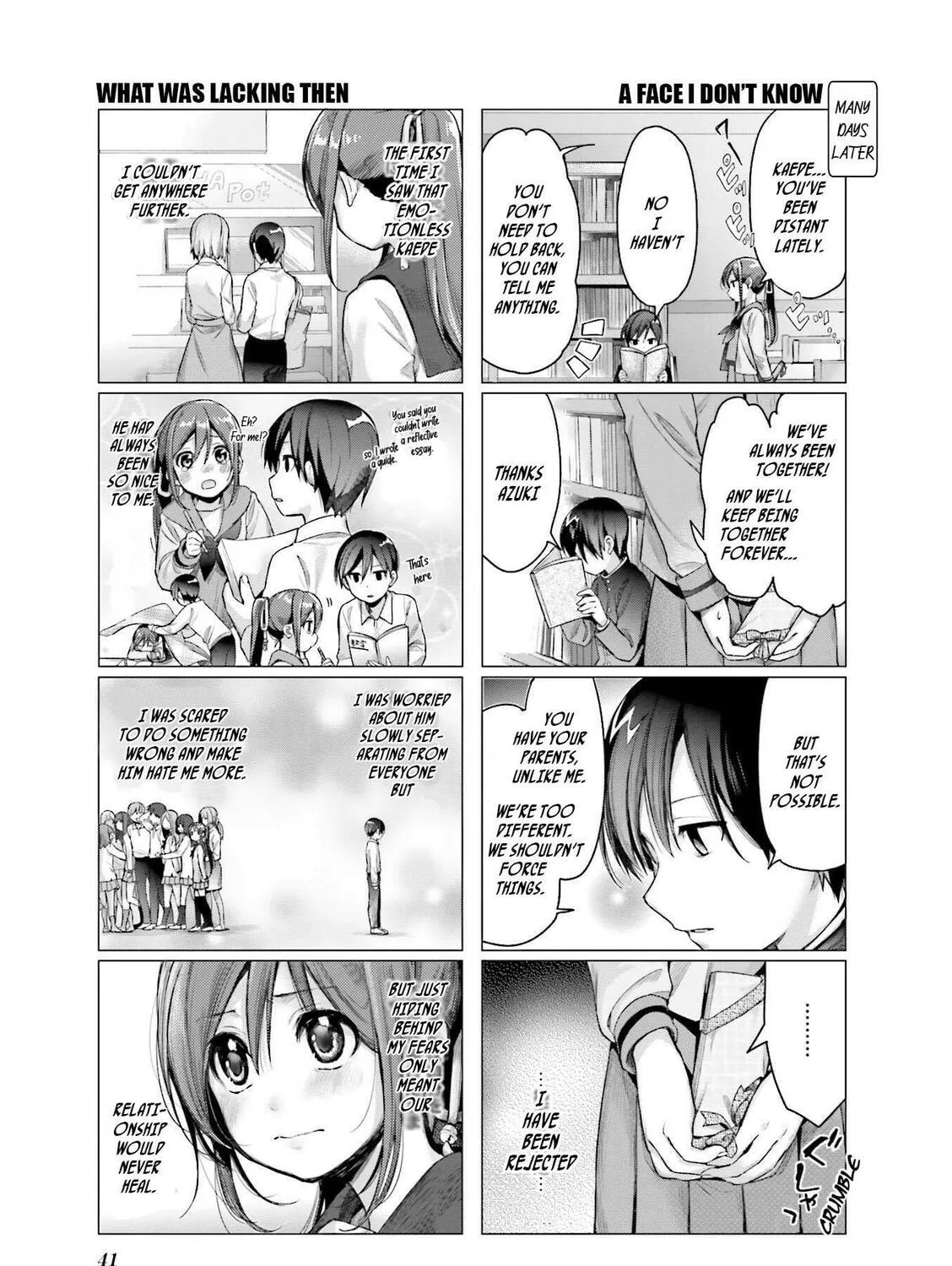 Read This love is illegal. chapter 3 image 13 on Lezhin