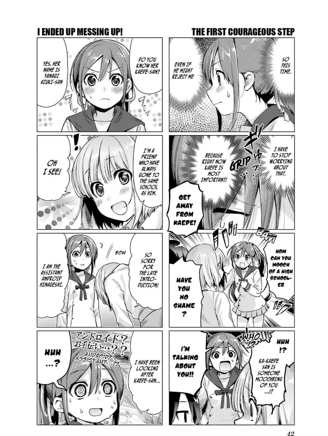 Read This love is illegal. chapter 3 image 15 on Lezhin