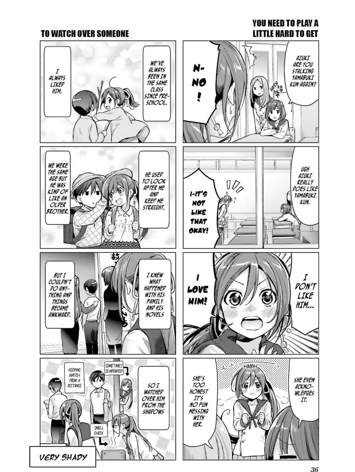 Read This love is illegal. chapter 3 image 3 on Lezhin