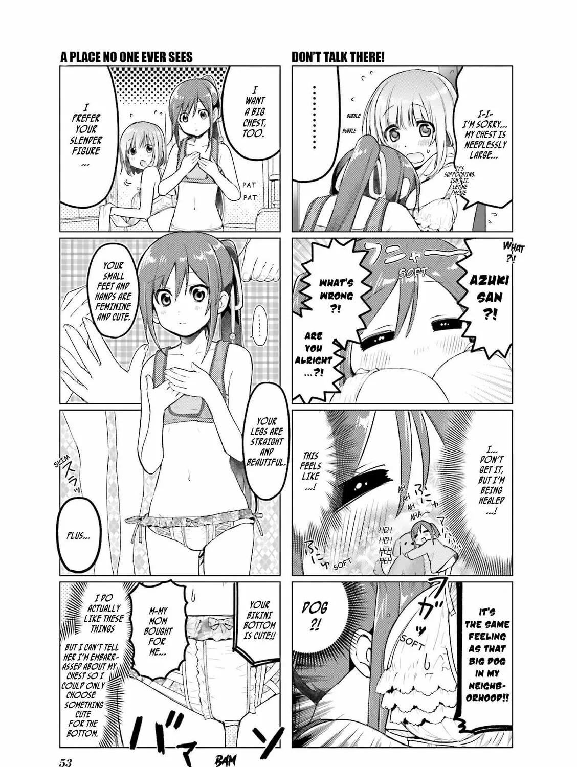 Read This love is illegal. chapter 4 image 13 on Lezhin