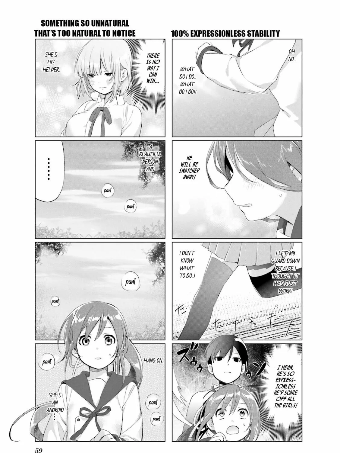 Read This love is illegal. chapter 4 image 25 on Lezhin