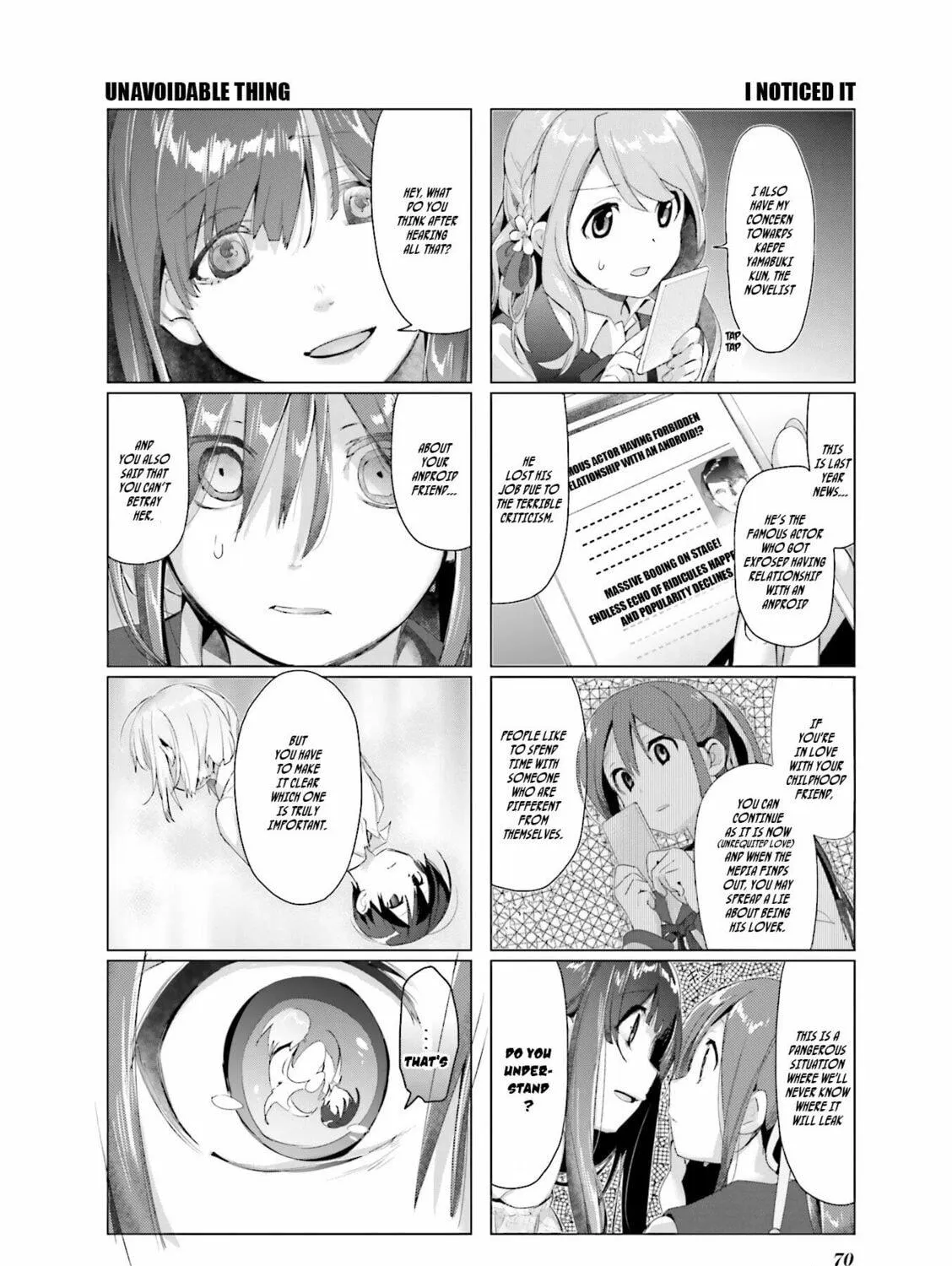 Read This love is illegal. chapter 5 image 15 on Lezhin