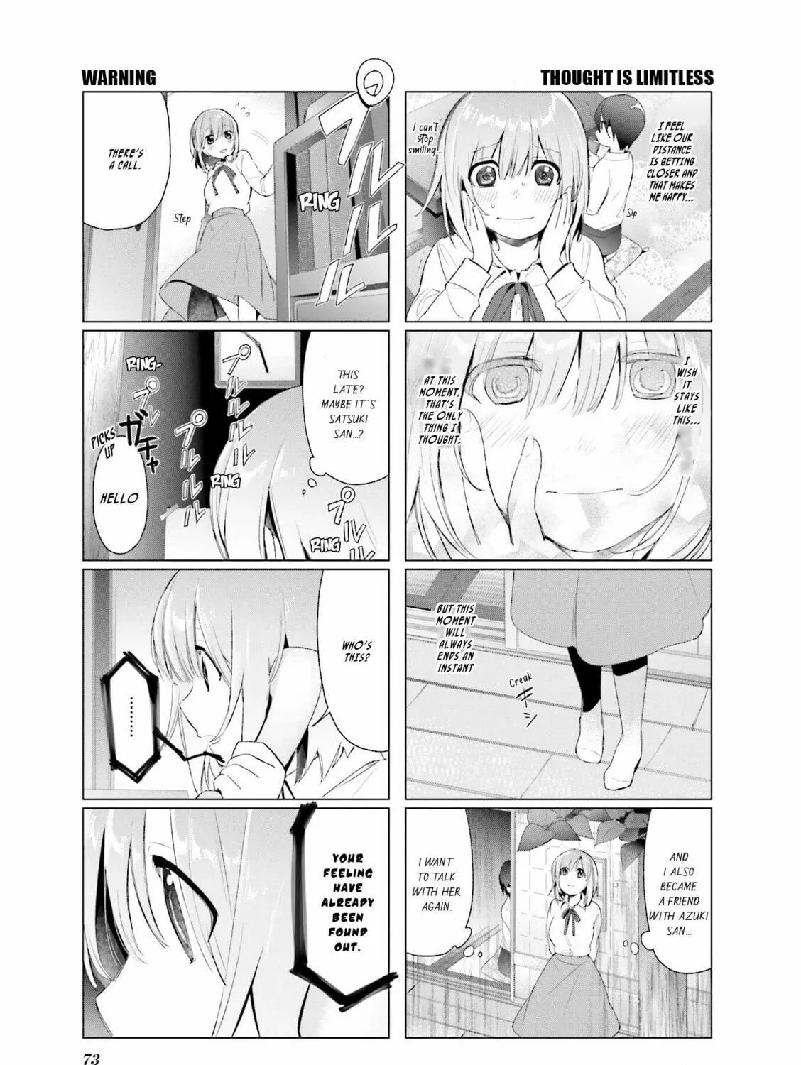 Read This love is illegal. chapter 5 image 21 on Lezhin