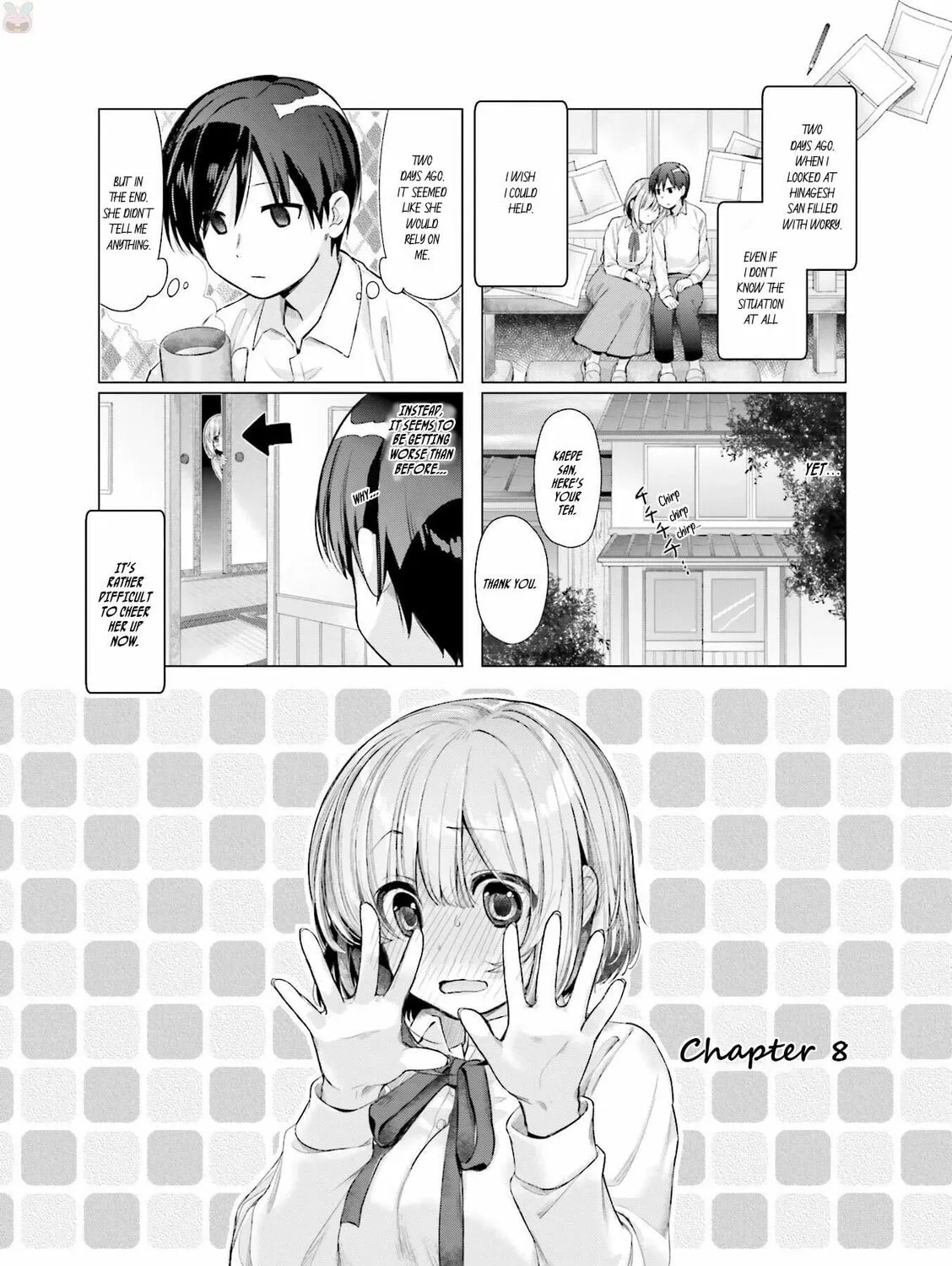 Read This love is illegal. chapter 8 image 1 on Lezhin
