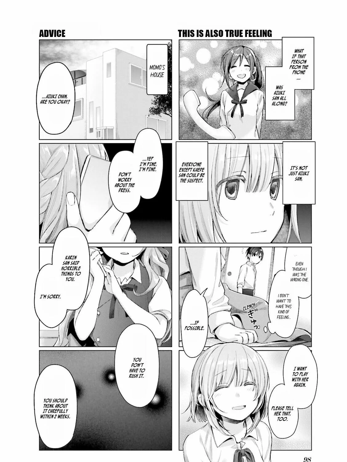 Read This love is illegal. chapter 8 image 11 on Lezhin