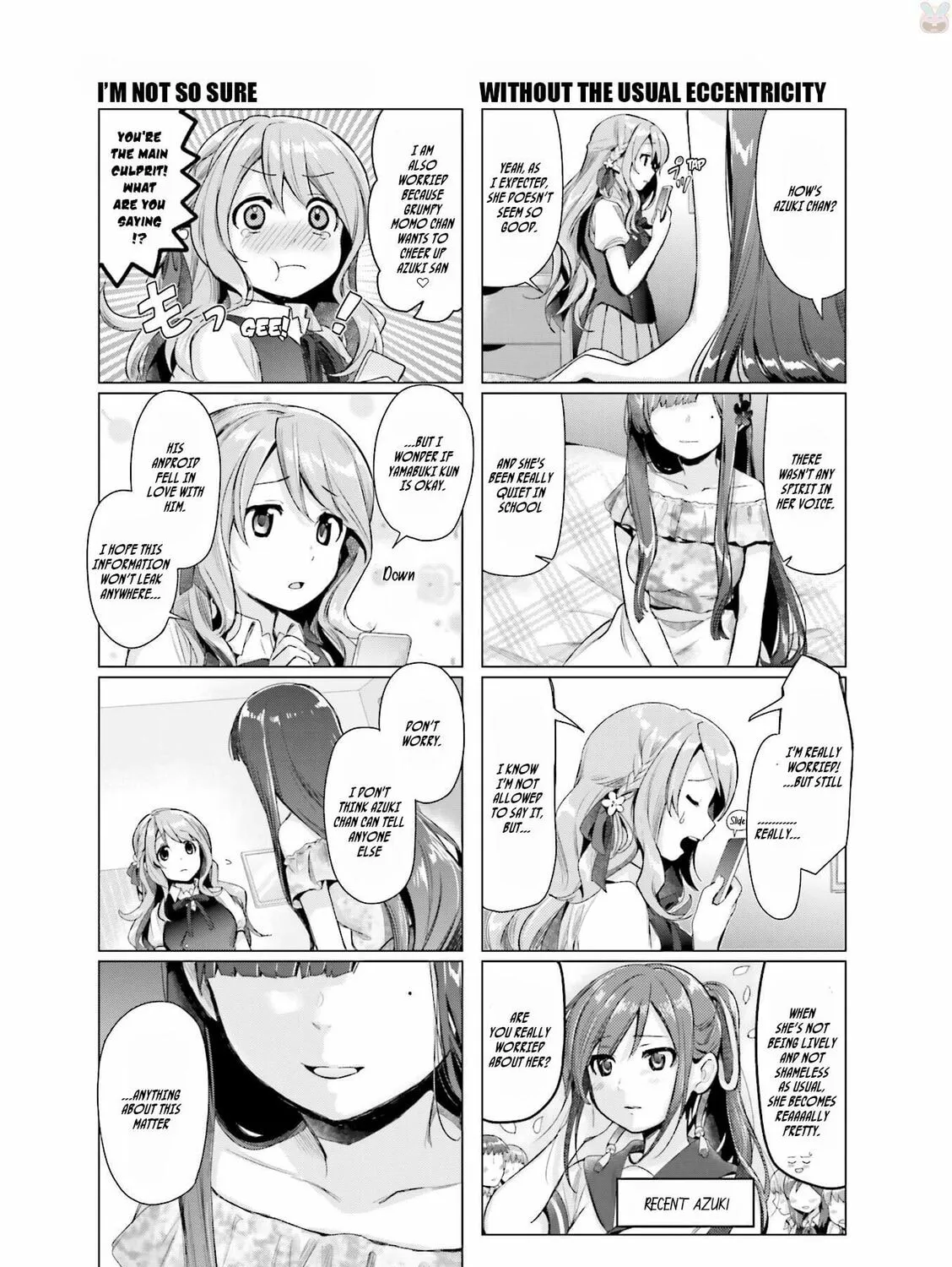 Read This love is illegal. chapter 8 image 13 on Lezhin