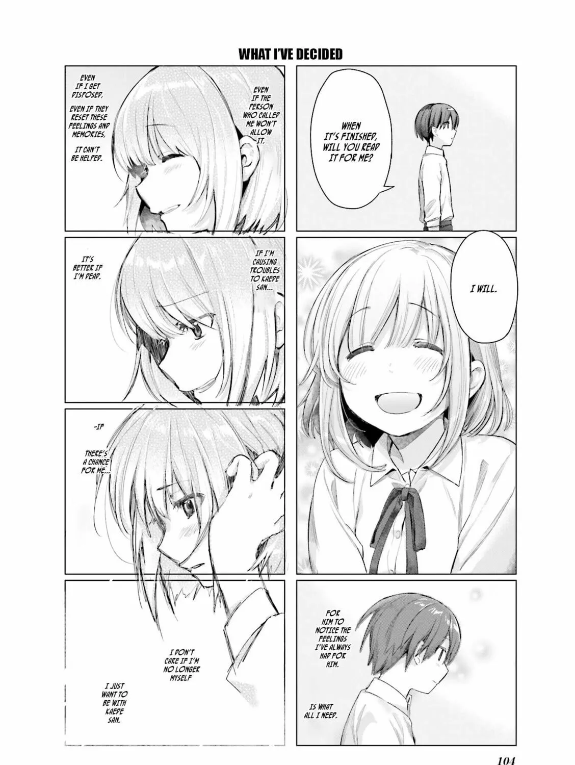 Read This love is illegal. chapter 8 image 23 on Lezhin