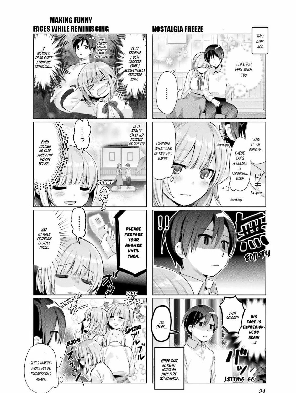 Read This love is illegal. chapter 8 image 3 on Lezhin