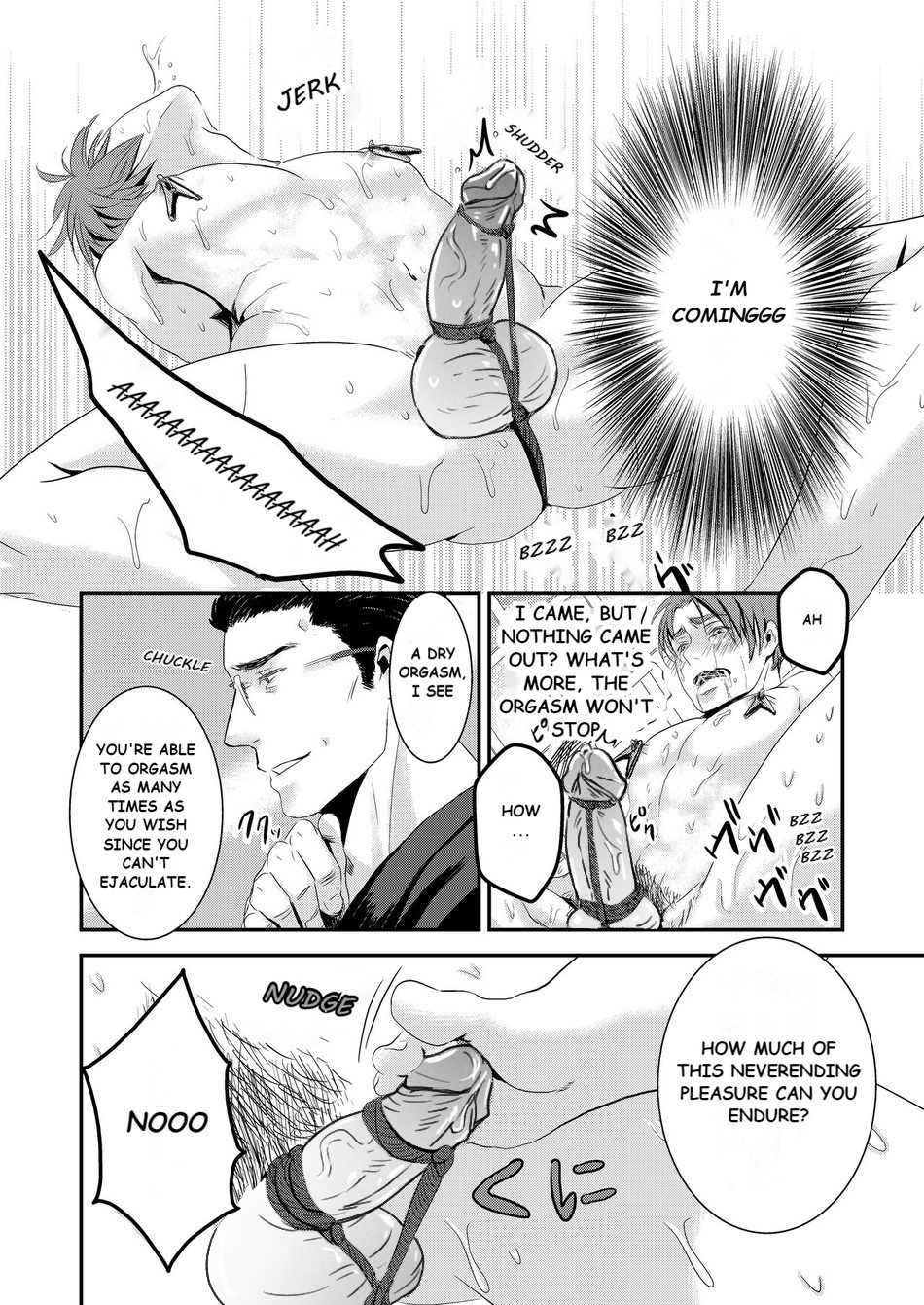 This Love is Like a Disease 2 (Uncensored) Chapter 1 page 20 - 