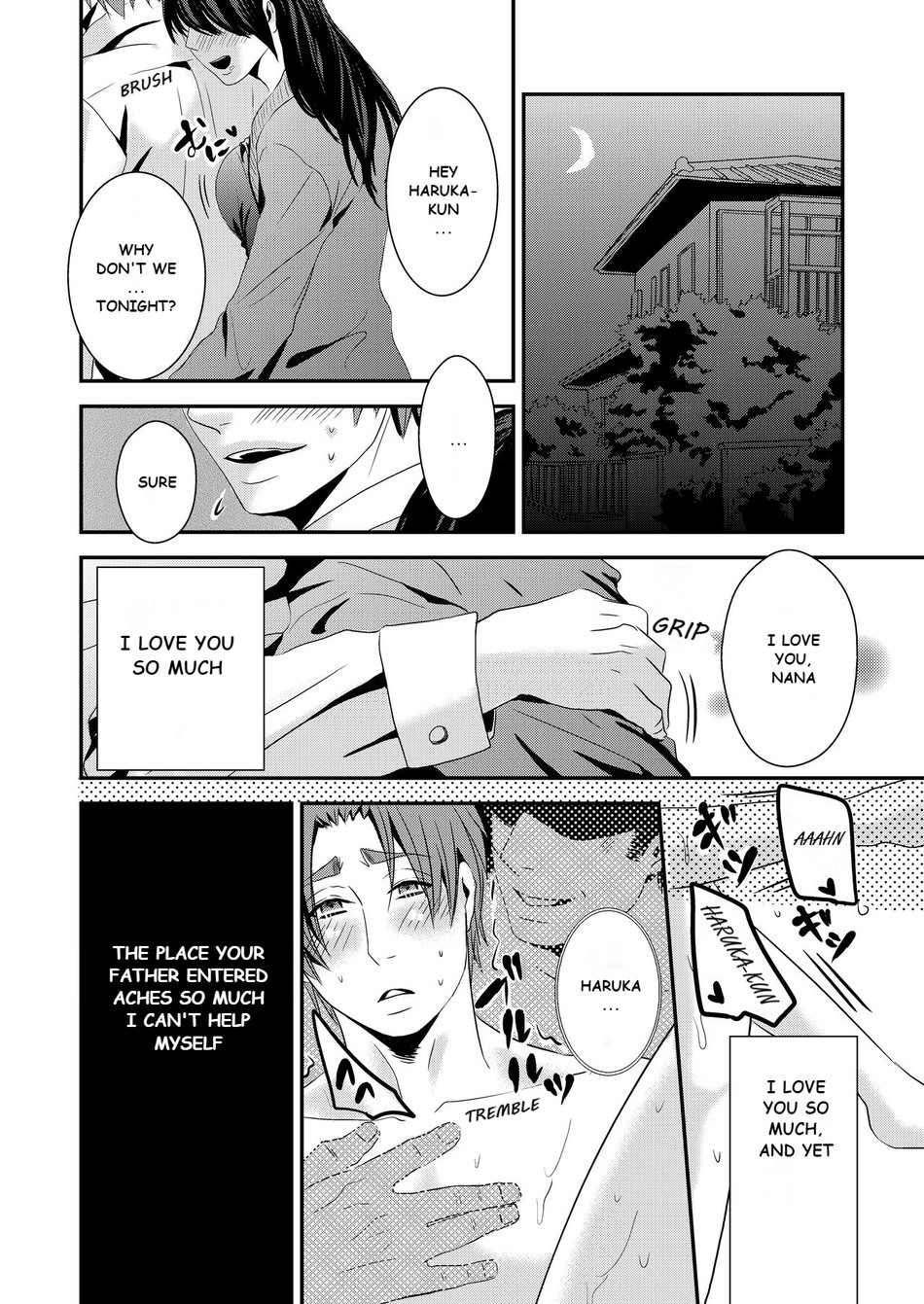 This Love is Like a Disease 2 (Uncensored) Chapter 1 page 30 - 