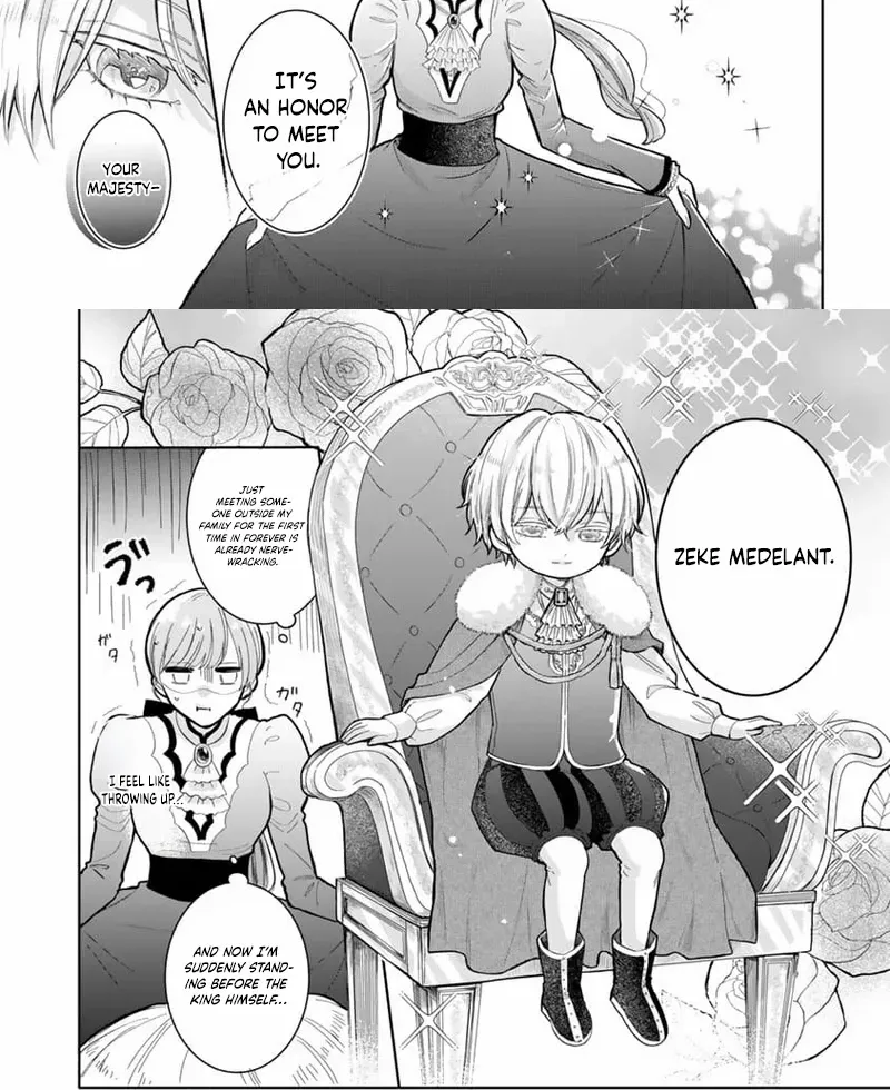 Read This Love Is Not a King