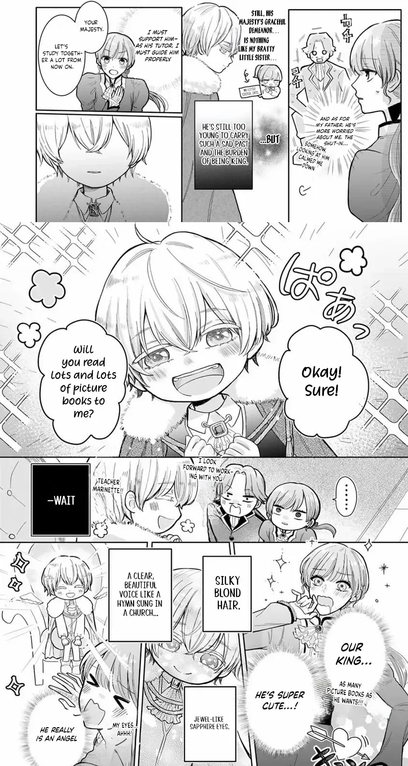 Read This Love Is Not a King