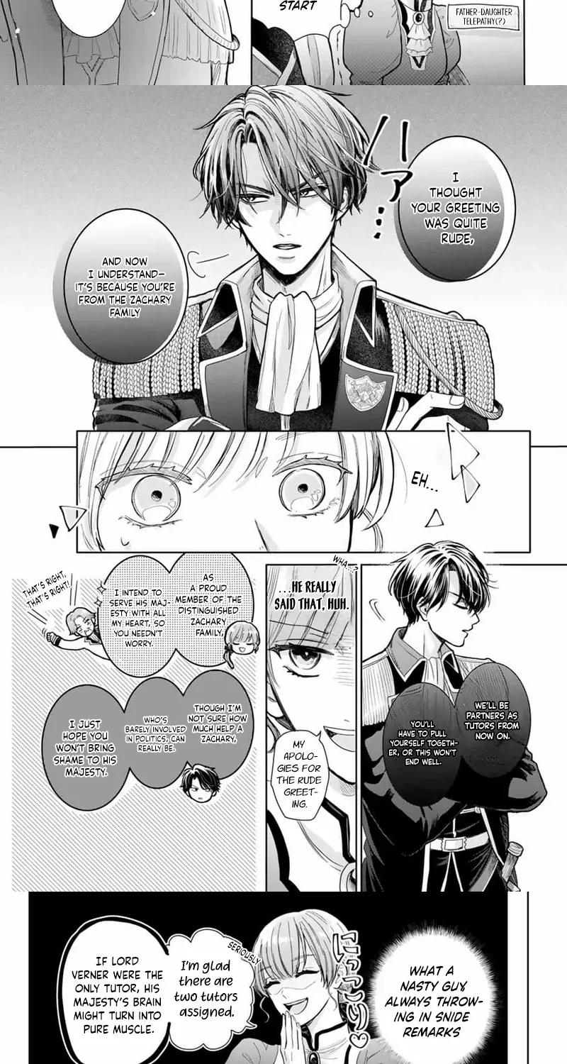 Read This Love Is Not a King