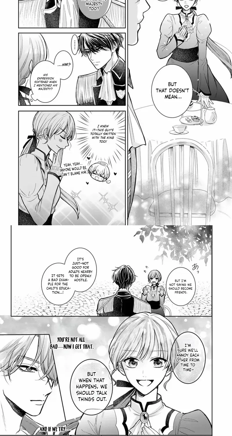 Read This Love Is Not a King