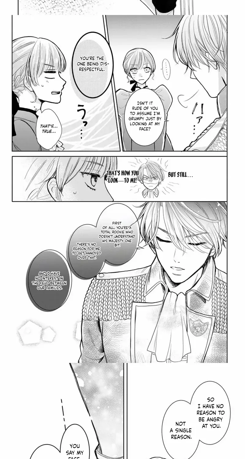 Read This Love Is Not a King