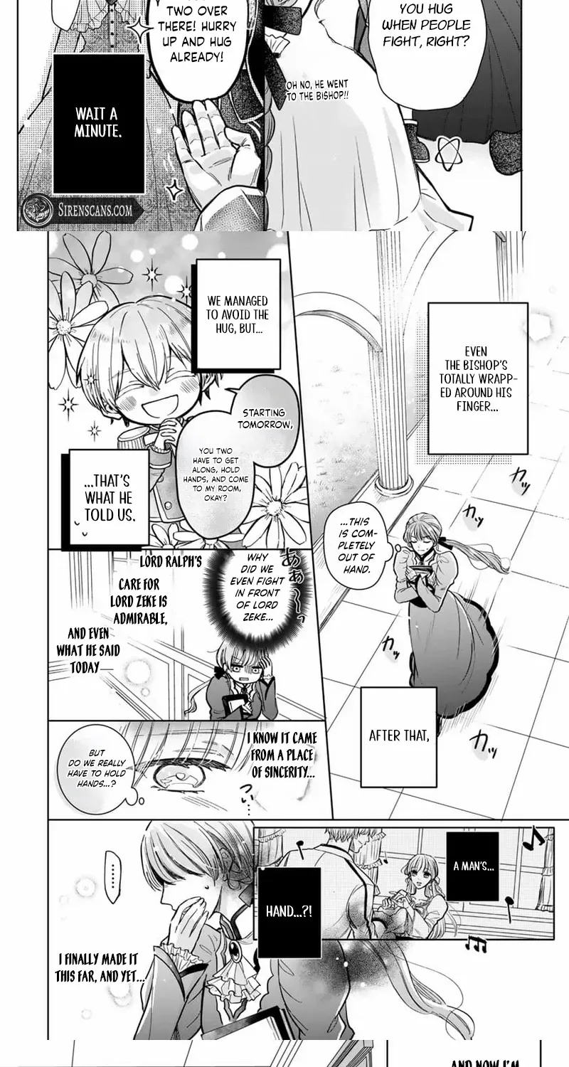 Read This Love Is Not a King