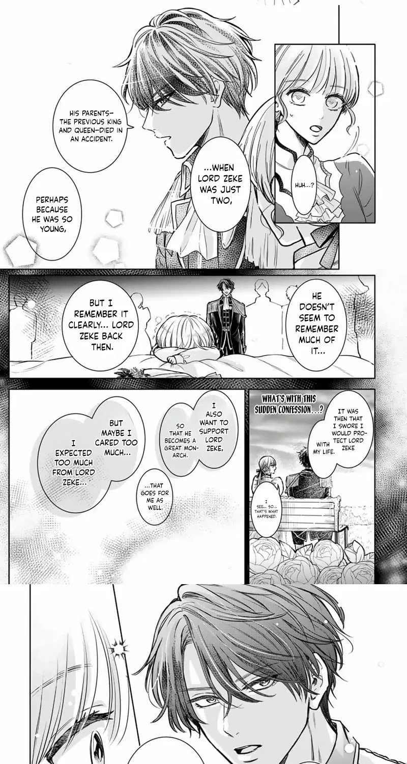 Read This Love Is Not a King