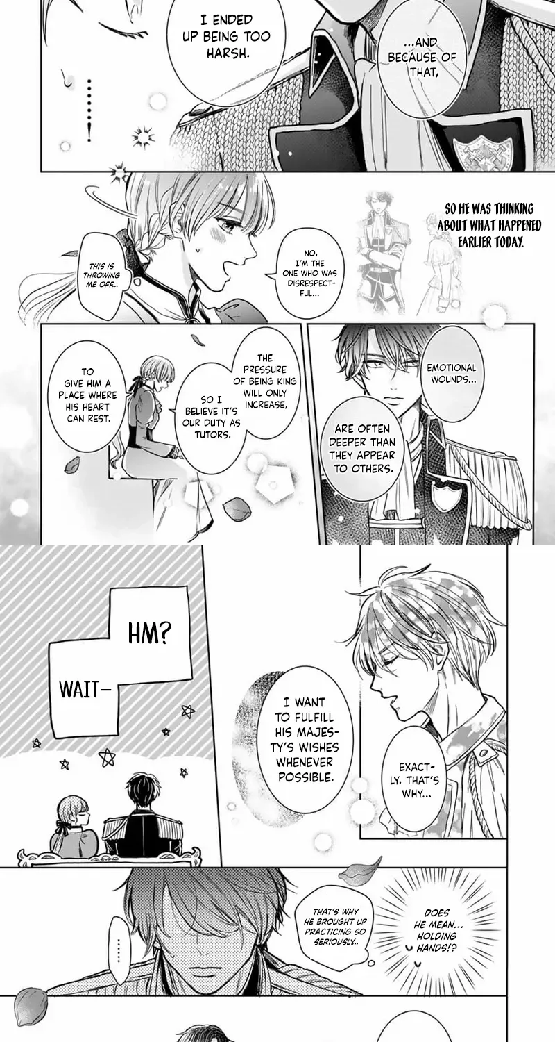 Read This Love Is Not a King