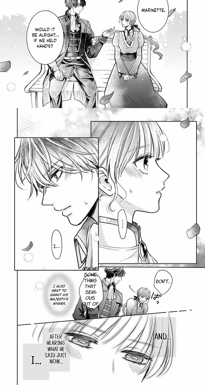 Read This Love Is Not a King