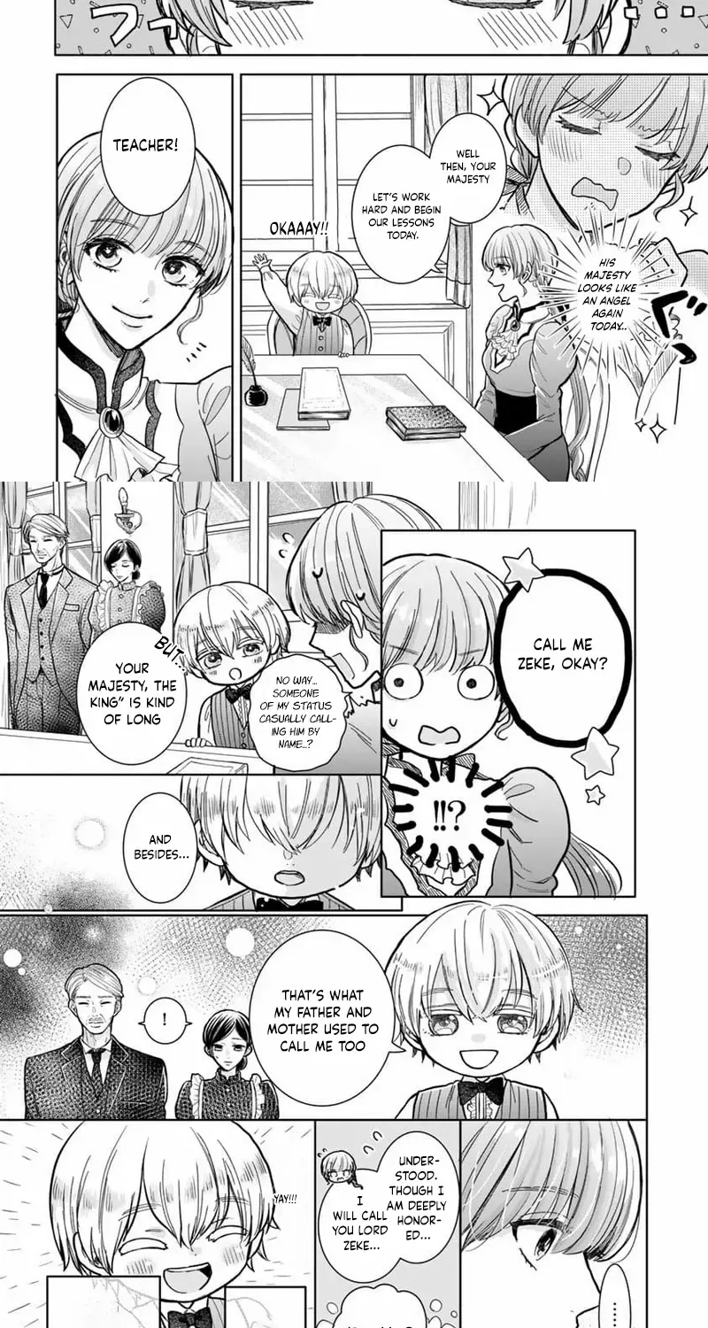 Read This Love Is Not a King