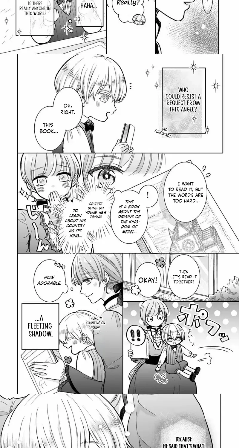 Read This Love Is Not a King