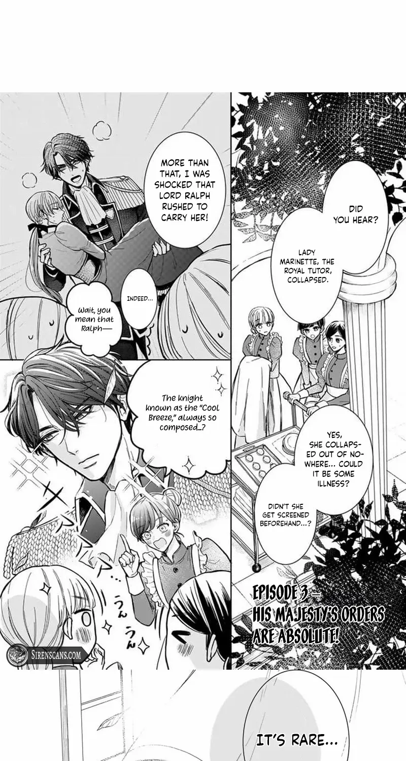 Read This Love Is Not a King