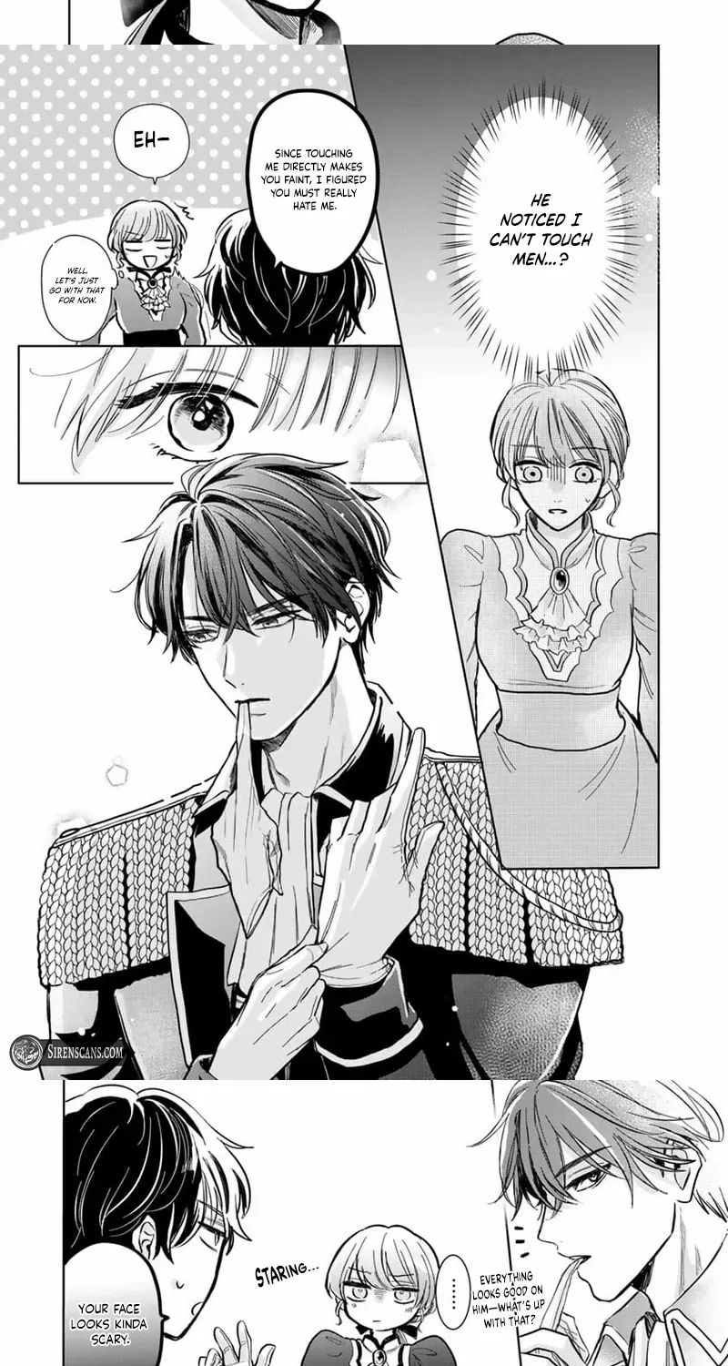 Read This Love Is Not a King