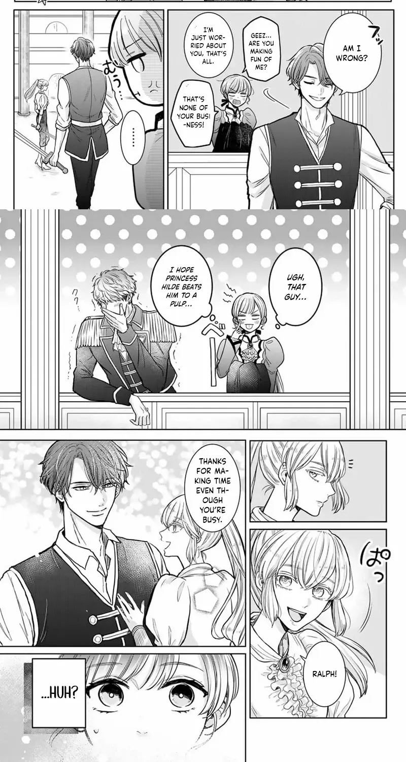 Read This Love Is Not a King