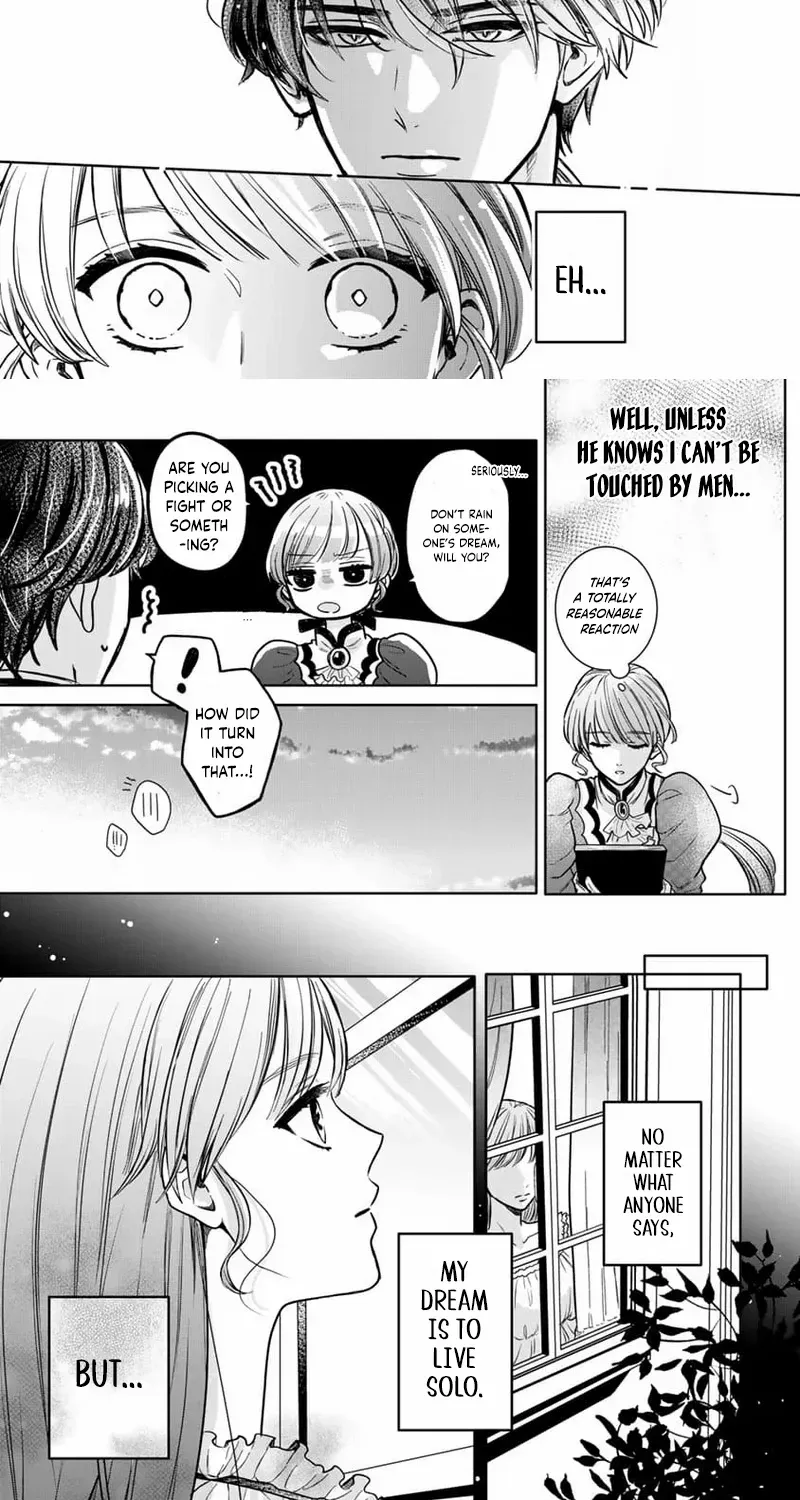 Read This Love Is Not a King