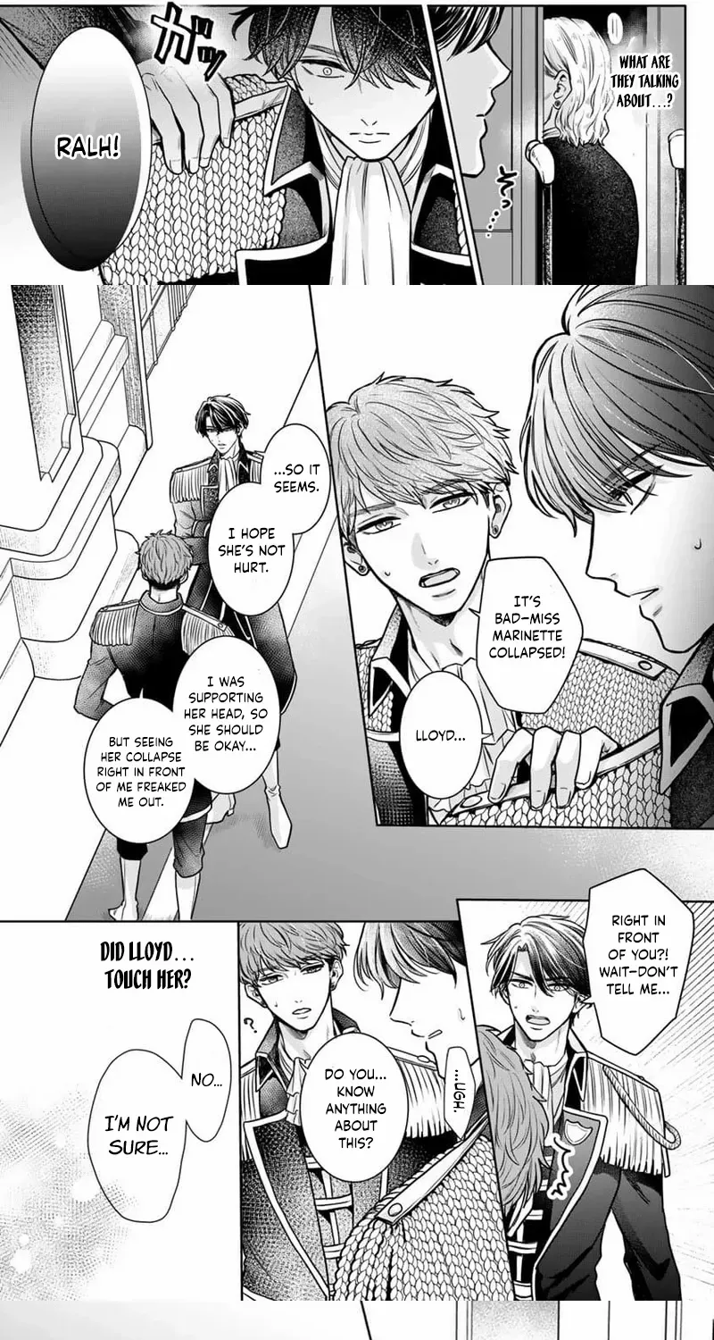Read This Love Is Not a King