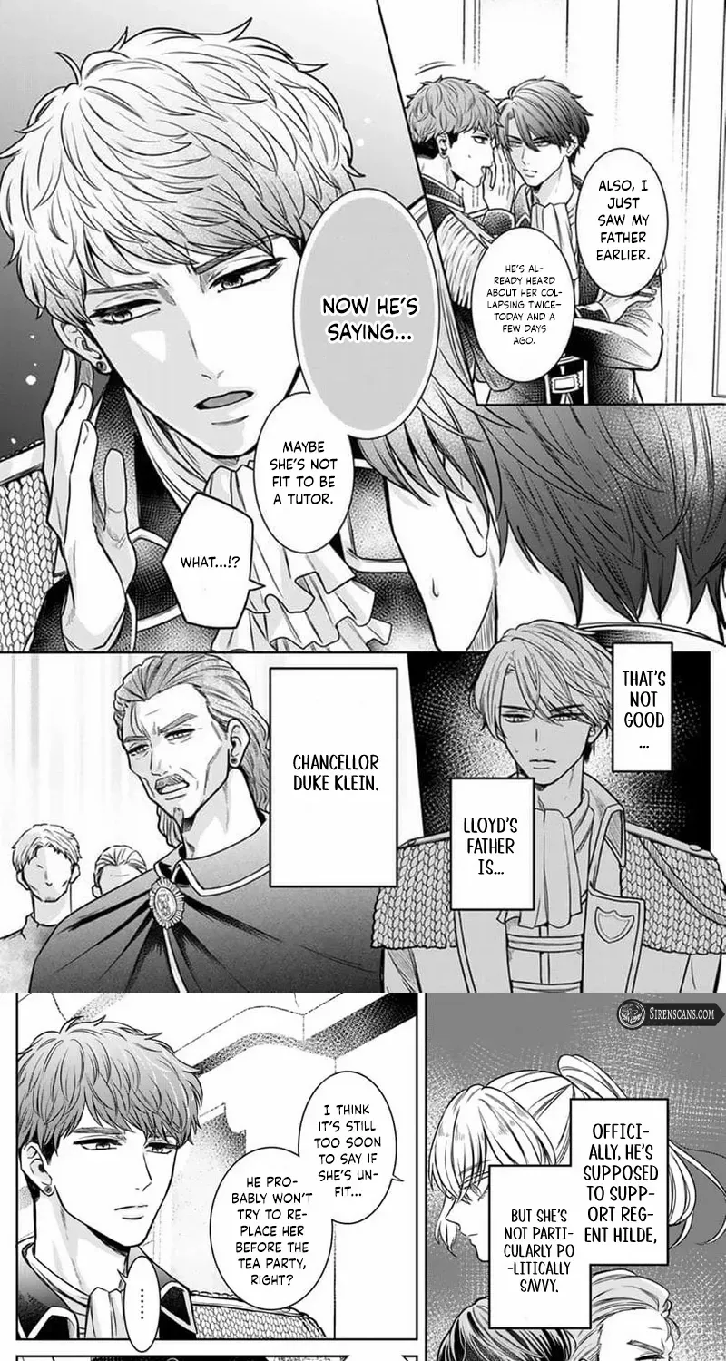 Read This Love Is Not a King