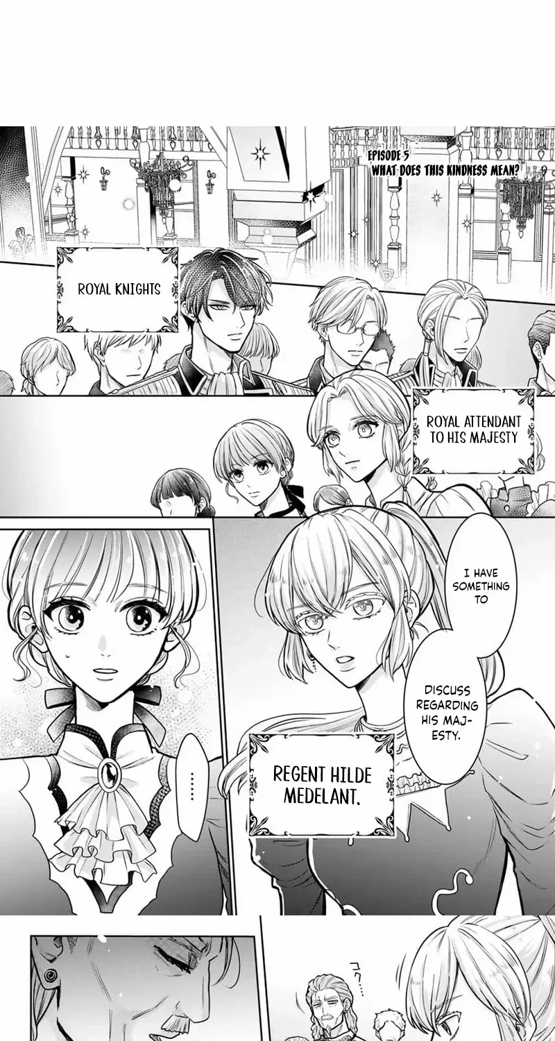 Read This Love Is Not a King