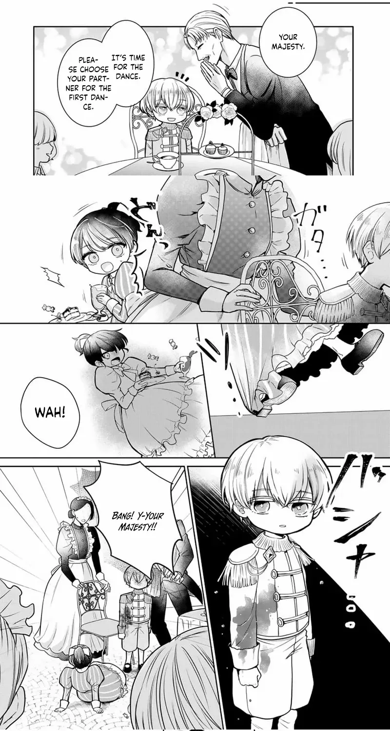 Read This Love Is Not a King