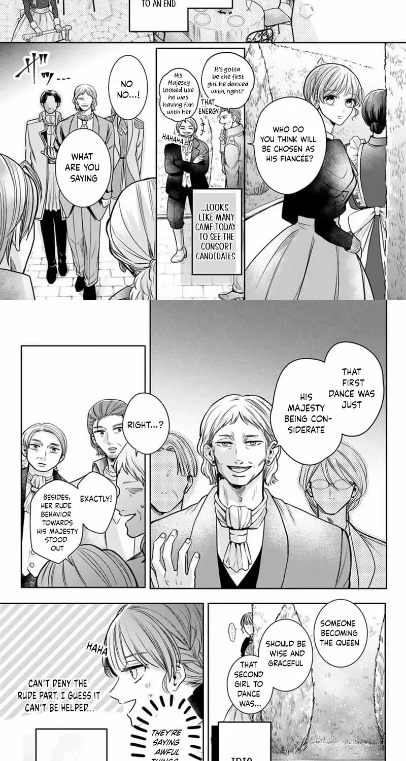 Read This Love Is Not a King