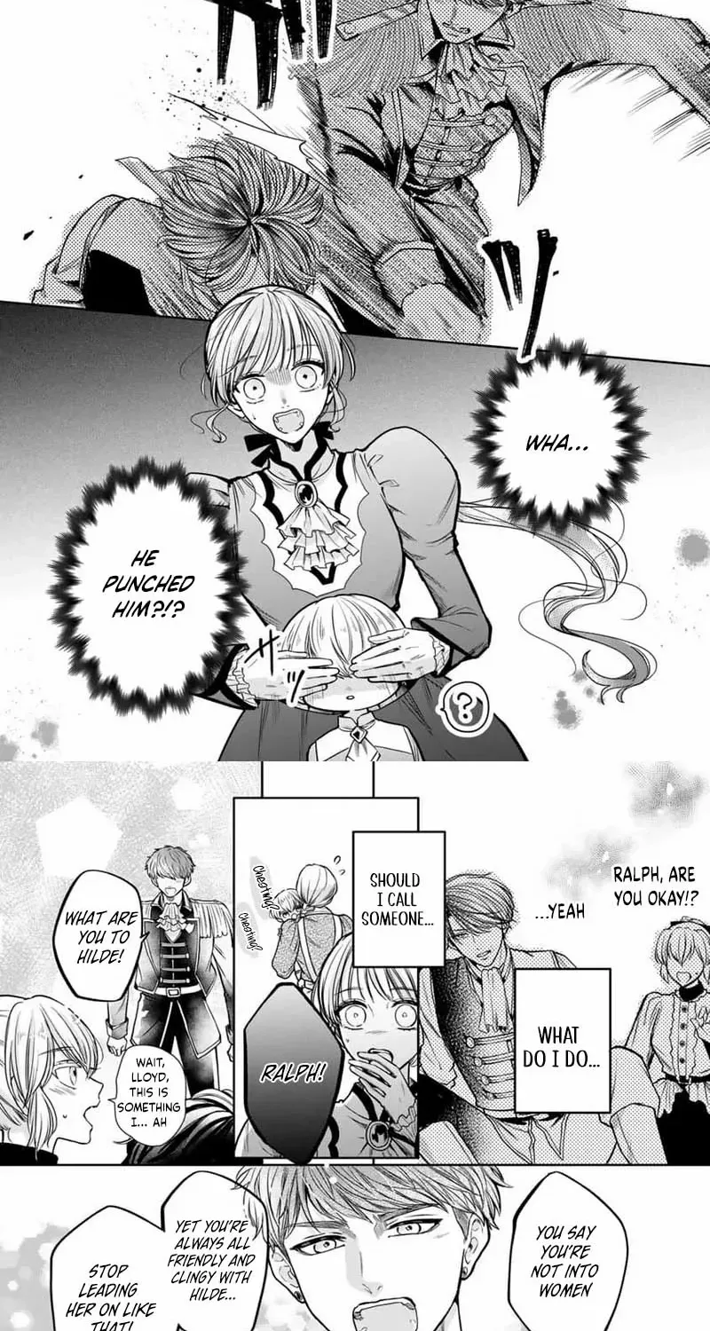 Read This Love Is Not a King