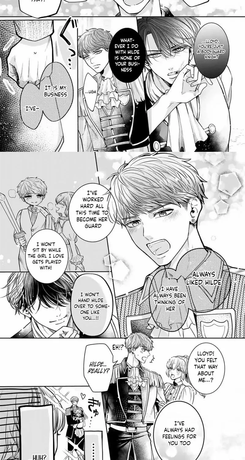 Read This Love Is Not a King